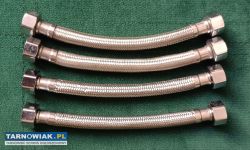 wężyk przyłączeniowy 20 cm - Obrazek 1