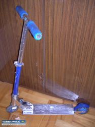 Hulajnogi aluminiowe. - Obrazek 3