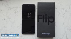 Samsung Galaxy Z Flip 4 niebieski - Obrazek 3