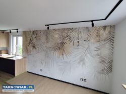 Malowanie wnętrz, montaż tapet - Obrazek 3