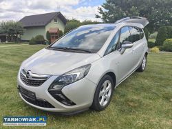 Opel zafira tourer 2013r 1.6 170 km automat - Obrazek 2
