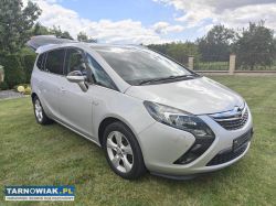 Opel zafira tourer 2013r 1.6 170 km automat - Obrazek 1