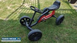 Gokart na pedały Playtive z Lidla sprawny - Obrazek 1