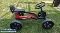 Gokart na pedały Playtive z Lidla sprawny - Obrazek 2