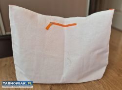 Torba plażowa,  płócienna Avene nowa - Obrazek 4