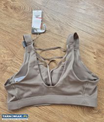 Biustonosz sportowy, bralet Adidas Coreflow Luxe M - Obrazek 2