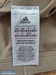 Biustonosz sportowy, bralet Adidas Coreflow Luxe M - Obrazek 3