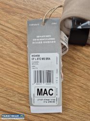 Biustonosz sportowy, bralet Adidas Coreflow Luxe M - Obrazek 4