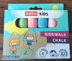 Kreda chodnikowa sidewalk - Obrazek 1