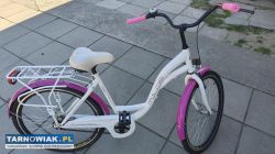 Rower 26 Milos City damka sprawny - Obrazek 1