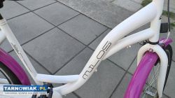 Rower 26 Milos City damka sprawny - Obrazek 2