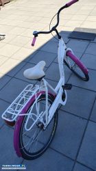 Rower 26 Milos City damka sprawny - Obrazek 4