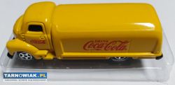 Ciężarówka coca cola 1937 unikat żółta - Obrazek 1