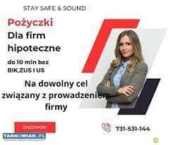 Pozyczka pod hipoteke nieruchomosci - Obrazek 1