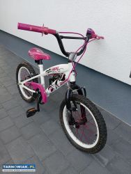 Rower rowerek  koła 16 cali - Obrazek 2