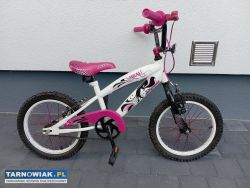 Rower rowerek  koła 16 cali - Obrazek 1