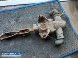 Zawór powietrza hamulcowy Ursus C-330 - Obrazek 2