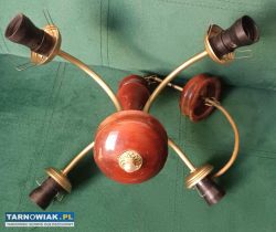 Lampa żyrandol Ewa Rutkowska - Obrazek 3