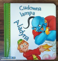 Cudowna lampa Aladyna Olesiejuk - Obrazek 1
