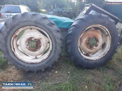 Koła tylne Władimirec T25 - Obrazek 1