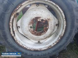 Koła tylne Władimirec T25 - Obrazek 2