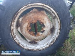 Koła tylne Władimirec T25 - Obrazek 3
