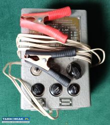 Bielawska fabryka prostowników prostownik selenowy - Obrazek 3