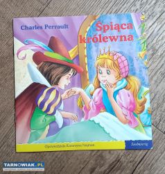 Charles Perlaut Śpiąca królewna siedmiogród - Obrazek 1