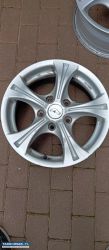 Felgi aluminiowe 15 cali - Obrazek 3