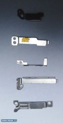 huawei y6 2018 komplet blaszek - Obrazek 1