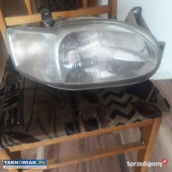 Reflektor pasażera Escort Mk7 - Obrazek 1