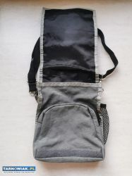 Torba, torebka, etui 18x16cm nowa - Obrazek 2