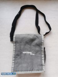 Torba, torebka, etui 18x16cm nowa - Obrazek 1