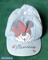 Czapka z daszkiem 54 Minnie Disney - Obrazek 1