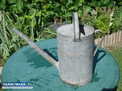 Konewki metalowe ocynkowane. - Obrazek 2