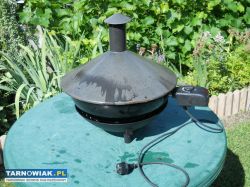 Grill elektryczny Silver Crest. - Obrazek 1