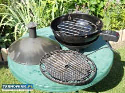 Grill elektryczny Silver Crest. - Obrazek 3