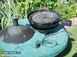 Grill elektryczny Silver Crest. - Obrazek 2