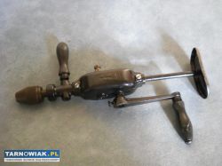 Wiertarka ręczna polska. - Obrazek 4
