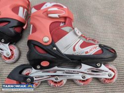 Rolki regulowane 38-41 - Obrazek 3