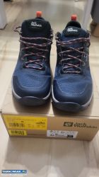 Damskie buty trekkingowe Jack Wolfskin roz 39 - Obrazek 1