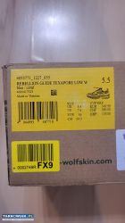 Damskie buty trekkingowe Jack Wolfskin roz 39 - Obrazek 4