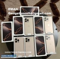 Apple iPhone 16 Pro Max, iPhone 16 Pro, iPhone 16 - Obrazek 1