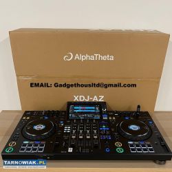 Alphatheta xdj-az, pioneer opus-quad, xdj-rx3 - Obrazek 1