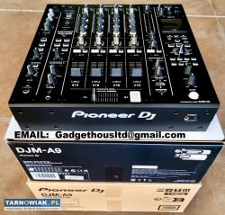 Pioneer cdj-3000,  djm-a9,  alphatheta euphonia - Obrazek 4