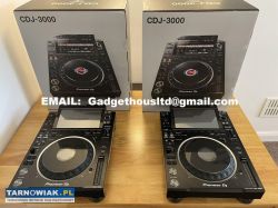 Pioneer cdj-3000,  djm-a9,  alphatheta euphonia - Obrazek 2