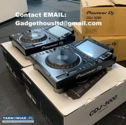 Pioneer cdj-3000,  djm-a9,  alphatheta euphonia - Obrazek 1