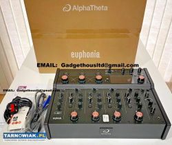 Pioneer cdj-3000,  djm-a9,  alphatheta euphonia - Obrazek 3