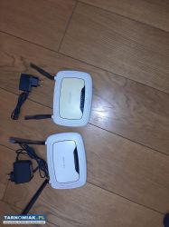 Sprzedam 2 rutery TP link - Obrazek 1