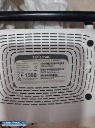 Sprzedam 2 rutery TP link - Obrazek 3